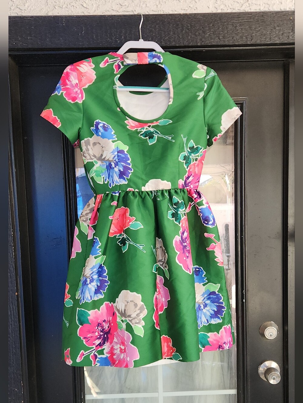 Kate Spade Stelli Fit & Flare Mini Dress - Picture 2 of 5